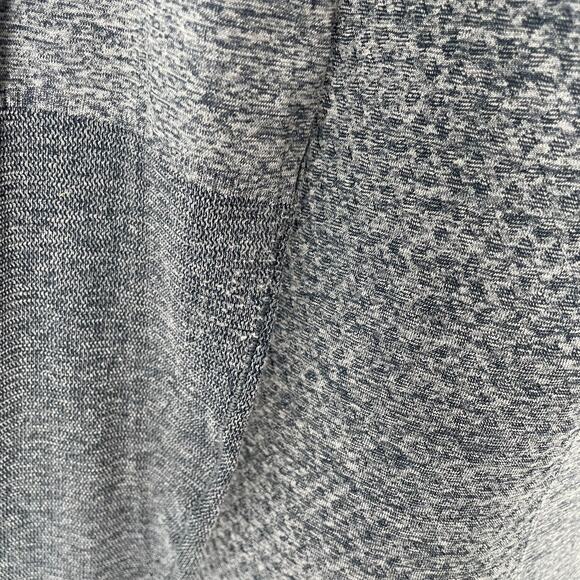 Nike Women's Dri-Fit Quarter Zip Pullover Blue Running Top Size Medium - Picture 4 of 11